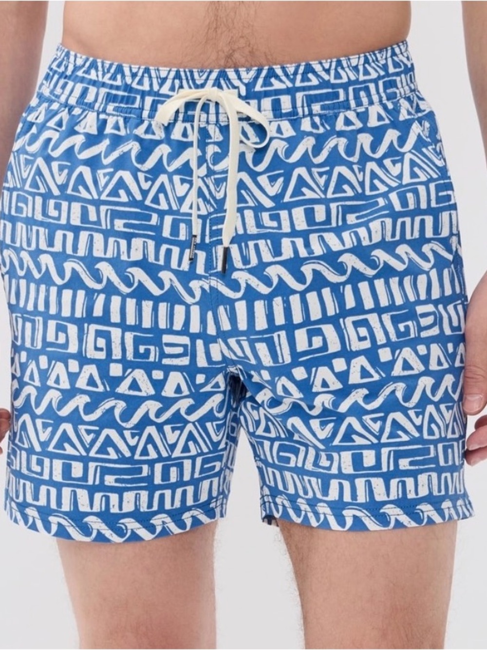 Fair Harbor Bungalow Swim Trunks 5"